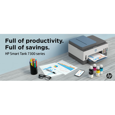 HP SMART TANK 7306