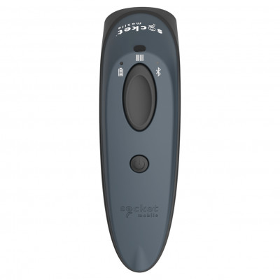 Socket Mobile DuraScan D740 Handheld bar code reader 1D/2D LED Grey
