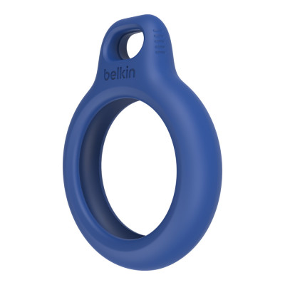 Belkin Secure Holder with Keyring - Blue