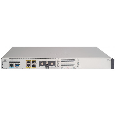 Cisco C8200-1N-4T bedrade router Gigabit Ethernet Grijs