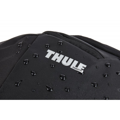 Thule Chasm TCHB-115 Black rugzak Zwart Nylon, Thermoplastische elastomeer (TPE)