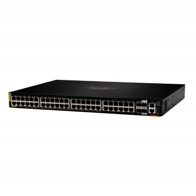 Aruba 6200M Managed L3 Gigabit Ethernet (10/100/1000) Power over Ethernet (PoE)