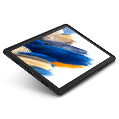 Spigen ACS04118 tabletbehuizing 26,7 cm (10.5") Hoes Zwart