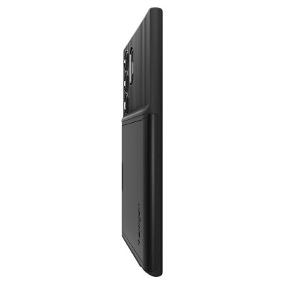 Spigen ACS05628 mobiele telefoon behuizingen 17,3 cm (6.8") Hoes Zwart
