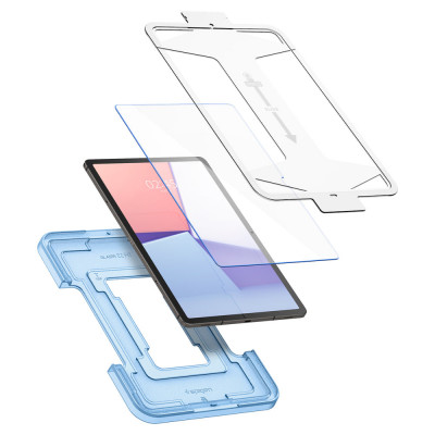 Spigen AGL07000 schermbeschermer voor tablets Doorzichtige schermbeschermer Samsung 1 stuk(s)