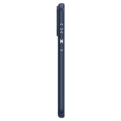 Spigen ACS06737 mobiele telefoon behuizingen 15,5 cm (6.1") Hoes Marineblauw