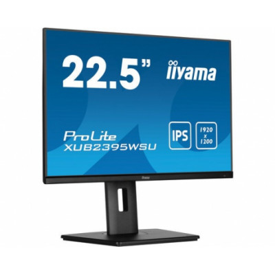 Iiyama 22 5iW LCD Business WUXGA 16:10 IPS