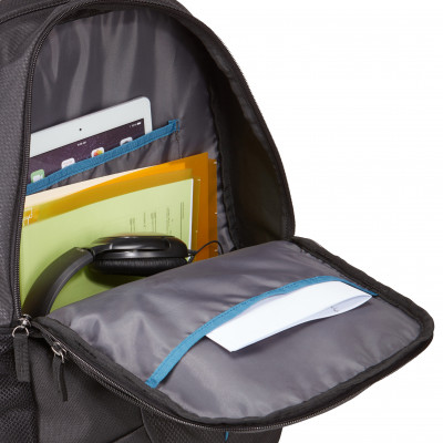 Case Logic Prevailer 17.3i Laptop + Tablet Backpack PREV217BLK/MID