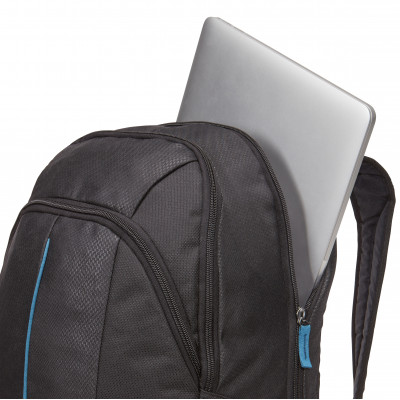 Case Logic Prevailer 17.3i Laptop + Tablet Backpack PREV217BLK/MID