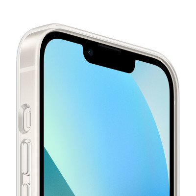 Apple iPhone 13 Mini Clear Case