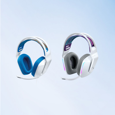 Logitech G335 Wired Gaming Headset - WHITE - EMEA