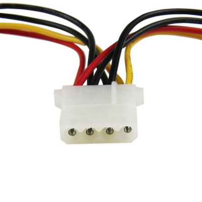 StarTech LP4 to SATA Internal Power Cable Adapter