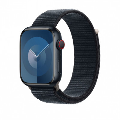 Apple MT593ZM/A slimme draagbare accessoire Band Nylon, Gerecycled polyester, Spandex