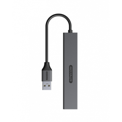USB-A to 4x USB-A Tiny hub