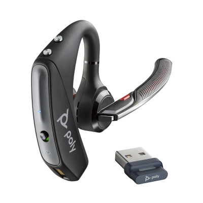 HP Poly Poly Voyager 5200 UC USB-A Headset?PP