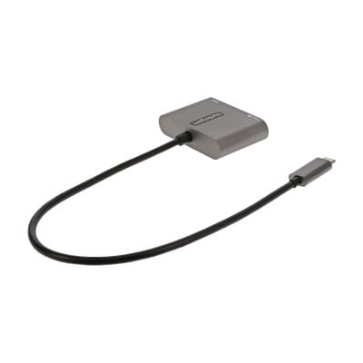 StarTech USB C Multiport Adapter PD HDMI 4K