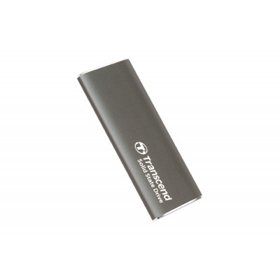 Transcend 2TB External SSD ESD265C USB 10Gbps Type C