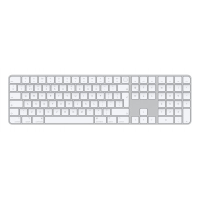 Apple Magic Keyboard Touch Id Num Key-Nld
