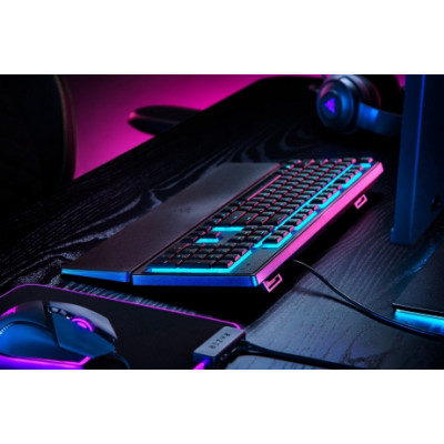 Razer Ornata V3 X Low Profile Gaming Keyboard - FR Azerty Layout