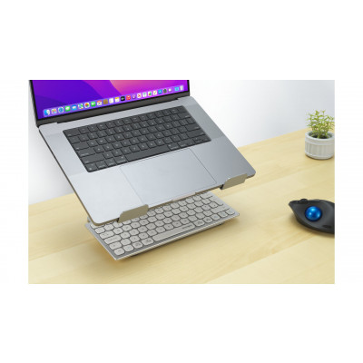 Kensington K50424WW laptop stand Silver 40.6 cm (16")
