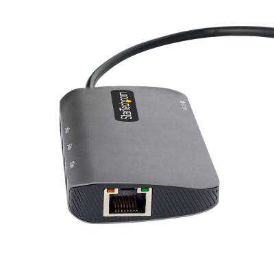 StarTech USB C Multiport Adapter 4K 60Hz HDMI PD