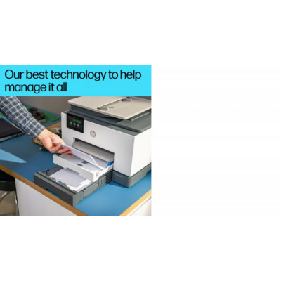 HP OfficeJet Pro 9130b All-in-One Printer Thermische inkjet A4 4800 x 1200 DPI 25 ppm Wifi