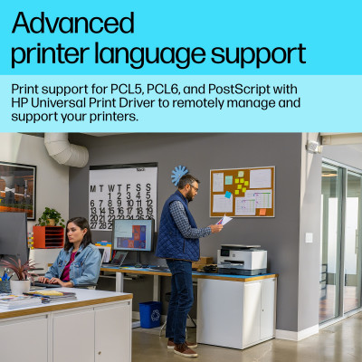 HP OfficeJet Pro 9130b All-in-One Printer Thermische inkjet A4 4800 x 1200 DPI 25 ppm Wifi