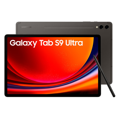 SAMSUNG GALAXY TAB S9 ULTRA WIFI 512GB GRAPHITE