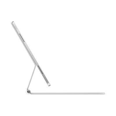 Apple iPad Magic Keyboard 12.9 White-Usa