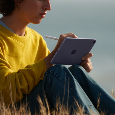Apple iPad Mini Wi-Fi Cl 64GB Purple