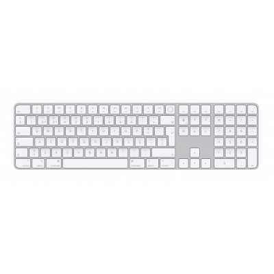 Apple Magic Keyboard Touch ID Num Key-Prt