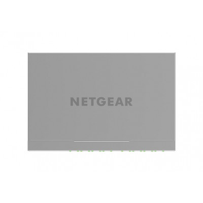 Netgear 8-Port Ultra60 PoE++Mu-Gig unmgdSwitch