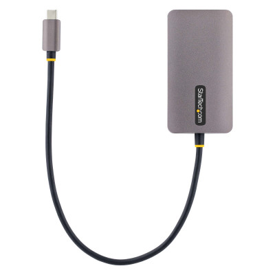 StarTech USB C Video Adapter HDMI&#47;VGA&#47;DVI