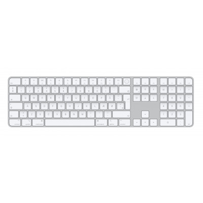 Apple Magic Keyboard Touch ID Num Key-Dnk