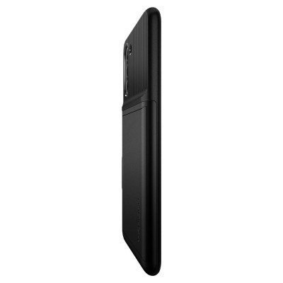 Spigen ACS02428 mobiele telefoon behuizingen 15,8 cm (6.2") Hoes Zwart