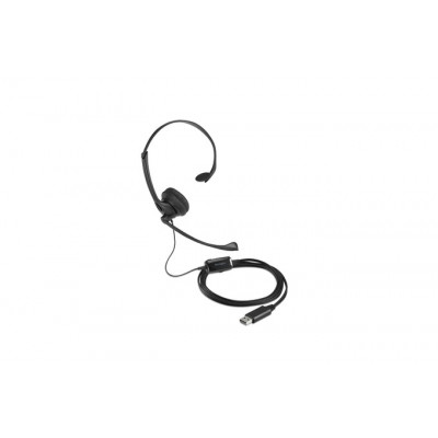 Kensington USB Mono Headset Inline Ctrls