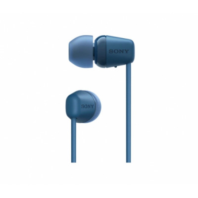 Sony WIC100L BT IN-EAR HEADPHONE Blue
