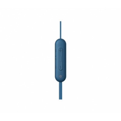 Sony WIC100L BT IN-EAR HEADPHONE Blue