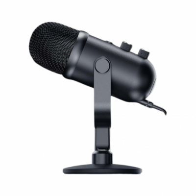 Razer Seiren V2 Pro Microphone - Black