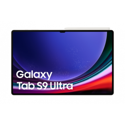 SAMSUNG GALAXY TAB S9 ULTRA WIFI 256GB BEIGE