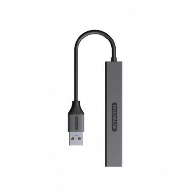 USB-A to 4x USB-A Nano hub
