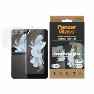 Panzerglass Samsung Galaxy Z Flip5 - Glass + TPU - UWF