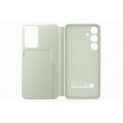 SAMSUNG Smart View Wallet case S24+ vert