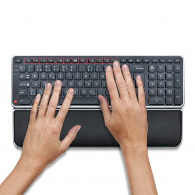 Contour Balance Keyboard Wrist Rest