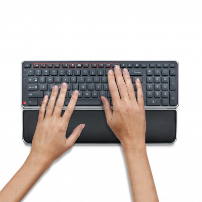 Contour Balance Keyboard Wrist Rest