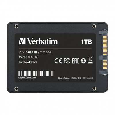 Vi550 S3 2.5" SSD 1TB