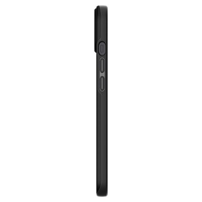 Spigen ACS03678 mobile phone case 13.7 cm (5.4") Cover Black
