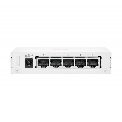 Hewlett Packard Enterprise Aruba Instant On 1430 5G Unmanaged L2 Gigabit Ethernet (10/100/1000) Wit
