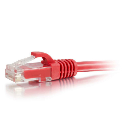 Cables To Go Cbl/2M Red CAT6 PVC Snagless UTP Patch