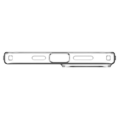 Spigen ACS06647 coque de protection pour téléphones portables 17 cm (6.7") Housse Transparent